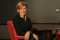 Mary Callahan Erdoes, CEO of JPMorgan Private Bank worldwide