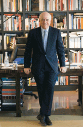 Francisco González Rodríguez, chairman and CEO of BBVA