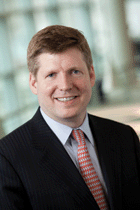 Jim Barry, chief investment officer of renewable power and infrastructure at BlackRock in London