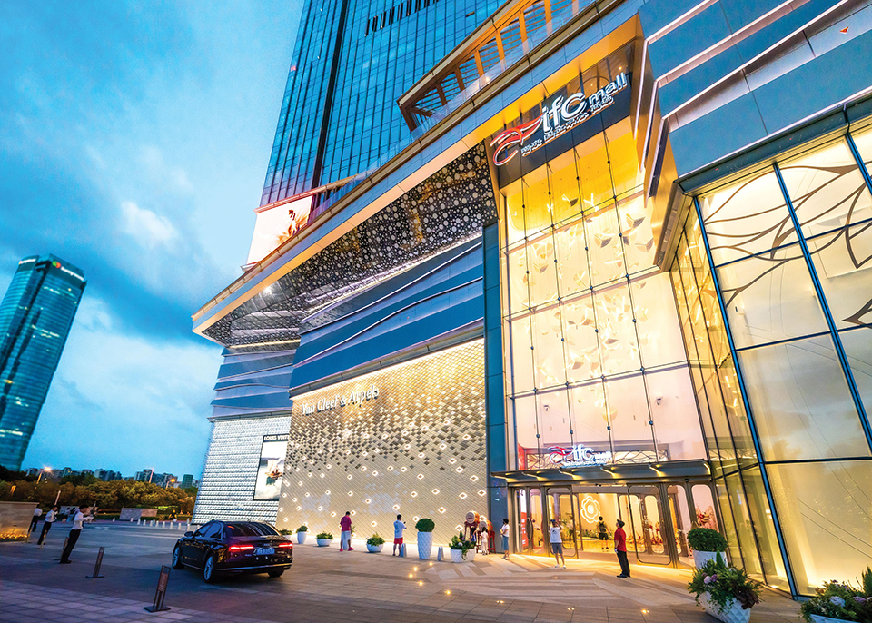 SHKP Asia Pacific Best Retail Developer – Nanjing IFC_960.jpg