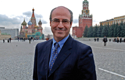 Bill Browder is founder and chief executive of Hermitage Capital Management