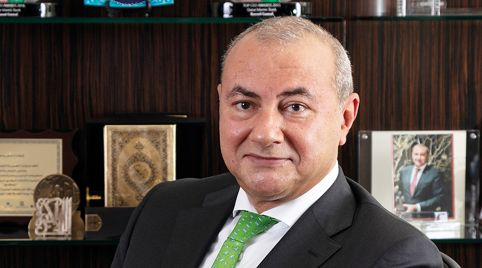 Bassel Gamal group, QIB