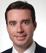 Joe Corcoran, Barclays