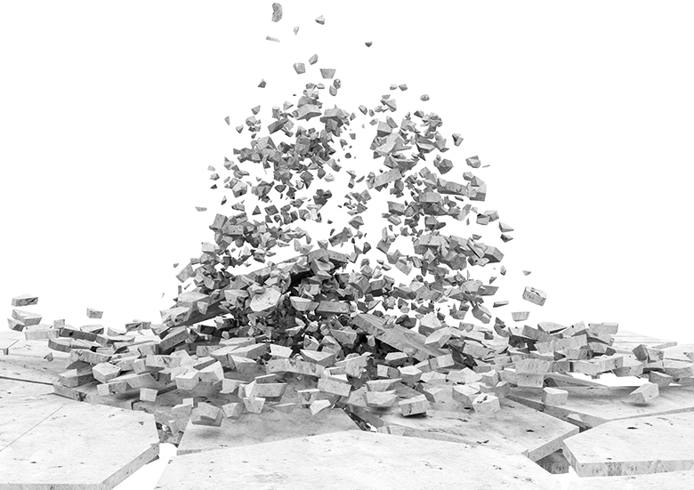 rubble-rocks-istock-780