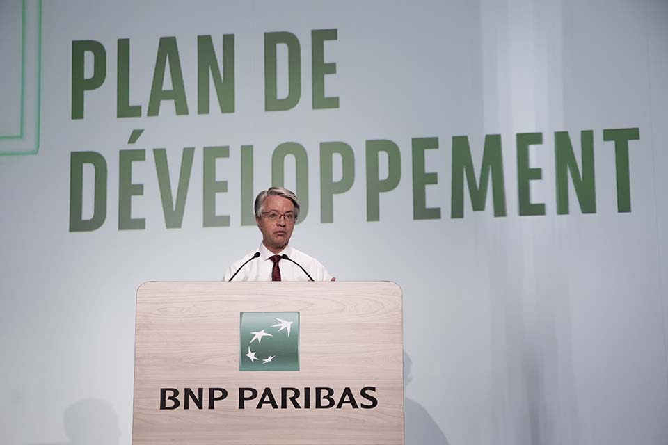 BNP Paribas : Sharholders' Meeting In Paris