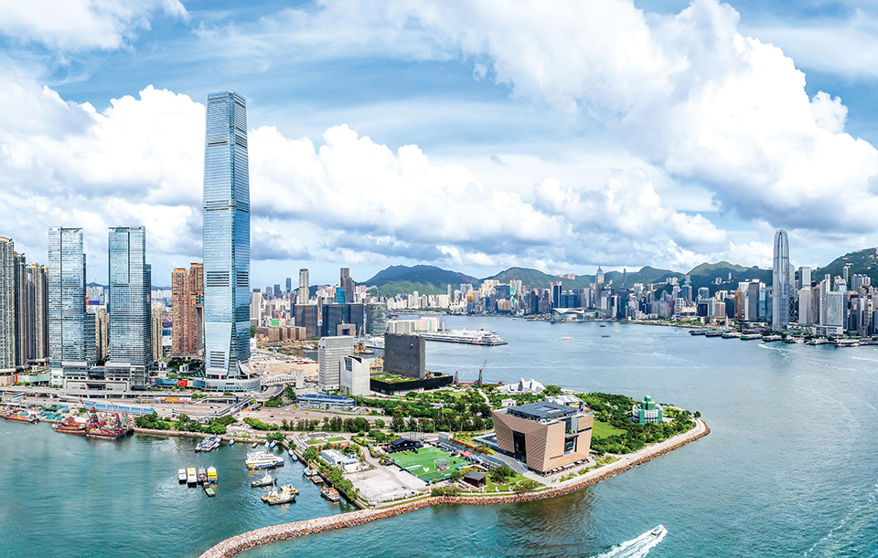 SHKP Global Best Real Estate Developer – ICC and IFC (Victoria Harbour Gateway)_960.jpg
