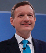 Antony Jenkins, chief executive, barclays