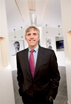 Jon Anda, president of the Environmental Markets Network at Environmental Defense