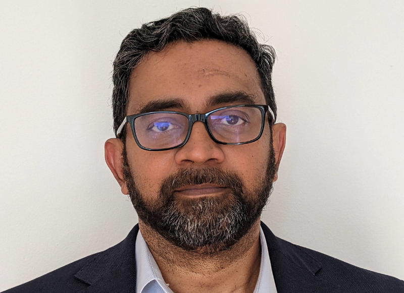 George Abraham, Citi.png