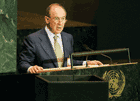 Rodrigo de Rato y Figaredo, Managing Director, IMF