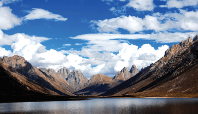 mountains