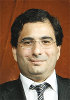Yann Pavie, Gulf Merger: closing deals through the crisis