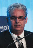 Nizar Baraka, Morocco's minister of economy and finance