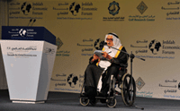 Saleh Kamel is rapidly building Al Baraka’s branch network