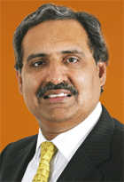 Shahzad Shahbaz, QInvest's chief executive
