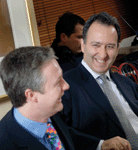 Serkan Bektas, BarCap