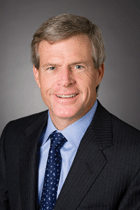 Skip McGee, chairman BarCap M&A