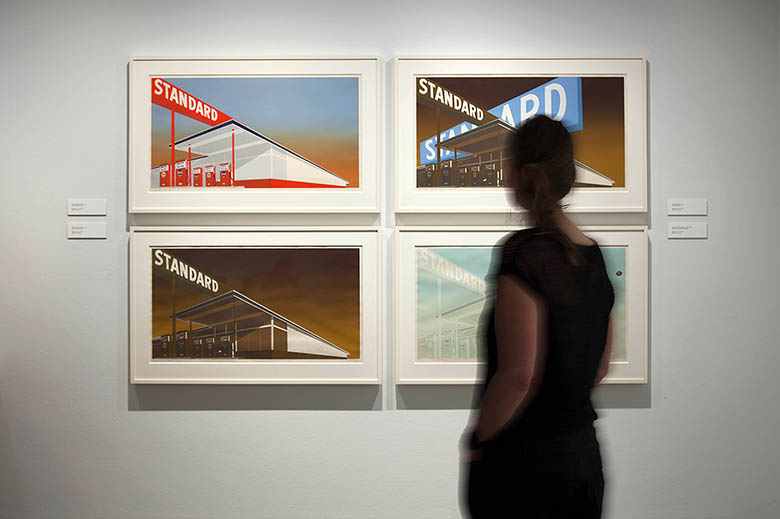 Ed Ruscha VERY, Louisiana Museum of Modern Art_780