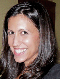 Samara Barend, executive director of the New York State Commission on State Asset Maximization