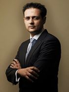Rishi Khosla, chief executive of Copal Partners