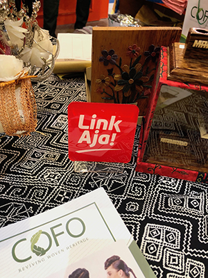 LinkAja sign Jakarta_300