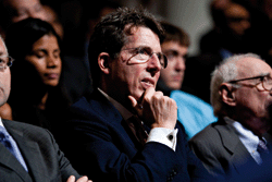 Bob Diamond: “No one is more upset than the strong banks at the mess the system got into”