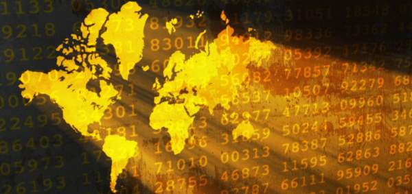 globe digital envelope