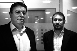 Peter Green and Mark Winter, Bradford and Bingley