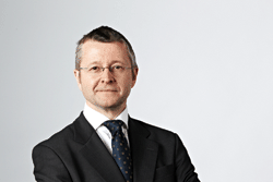 David Field, executive director of consultancy firm Rule Financial