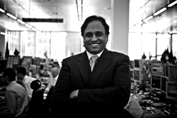 Anil Prasad, Citi