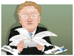 Thomas Fischer, WestLB