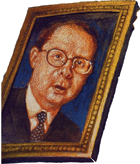 Tim Frost, formerly JPMorgan