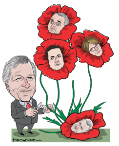 I’m still not sure that Jamie Dimon’s latest JPMorgan reorganization is anything more than pruning the tall poppies