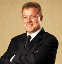 Fred Sicre, Abraaj