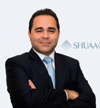Mahdi Mattar, Shuaa Capital