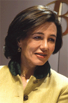Ana Patricia Botín, Banesto: impressive numbers