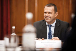 Martin Wiedmann, Credit Suisse