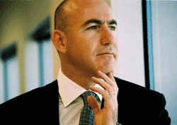 David Gershon,SuperDerivatives