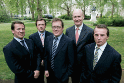 Solent Capital: holding firm in a time of crisis