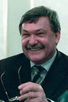 Sandor Csayi, president and CEO of OTP