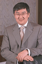 Igor Kim, Ursa Bank