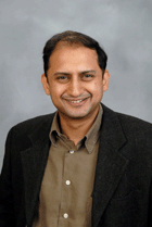 Viral Acharya, CV Starr professor of economics at NYU Stern’s department of finance 