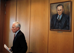 Central bank governor of the year, Israel's central bank governor, Stanley Fischer