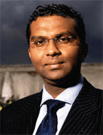 Viswas Raghavan, JPMorgan
