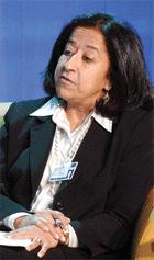 Lubna Olayan