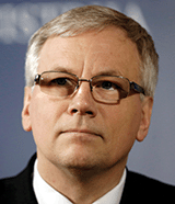 Rimantas Sadzius, Lithunaian finance minister