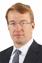 Andrew Morton, Citi