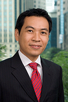 Lee Swee Siong, global head of global corporate product, transaction banking, at Standard Chartered