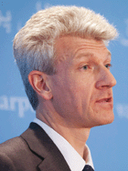 Paolo Mauro, assistant director in the IMF’s fiscal affairs department