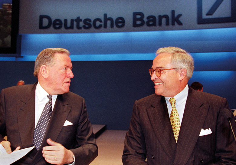 Kopper with Rolf Breuer_780